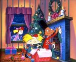 Christmas (Hey Arnold!)