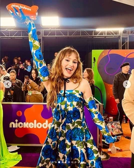 Audrey Grace Marshall Blimp