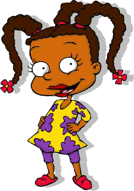 Susie Carmichael Nickelodeon Fandom