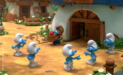 The-Smurfs