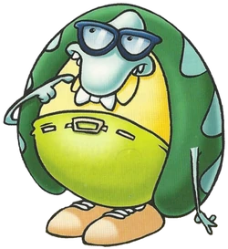 Rockos Modern Life Turtle