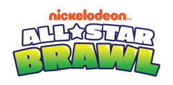 Nickelodeon All-Star Brawl logo