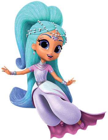 Princess Samira Nickelodeon Fandom