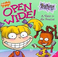 Open Wide!: A Visit to the Dentist 2000