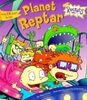 Rugrats Planet Reptar Book