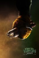 Michaelangelo poster #1