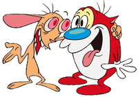 Ren and Stimpy (characters)