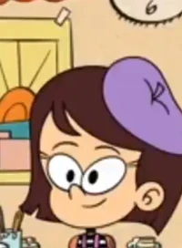 Chloe from The Loud House