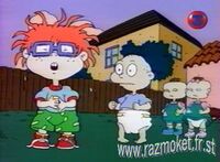 Chuckie like doctor