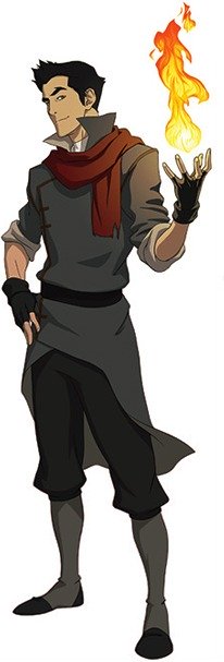 Mako (The Legend of Korra) - Wikipedia