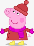 5397206 peppa-pig-png-peppa-pig-vsco-girl-transparent