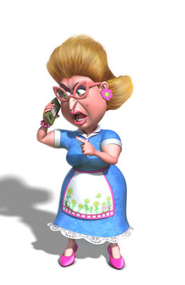 Mrs. Beady