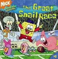 The Great Snail RaceBased on the episode of the same name