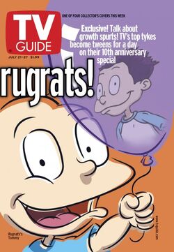 Tommy on TV Guide