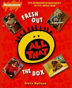 All That: Fresh Out The Box cover