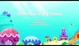 Detective Baby Shark