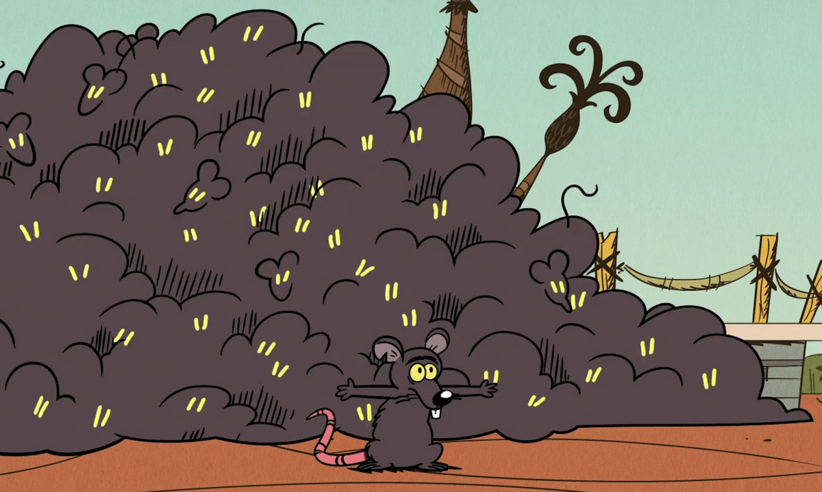 Great Lakes City Rats Nickelodeon Fandom