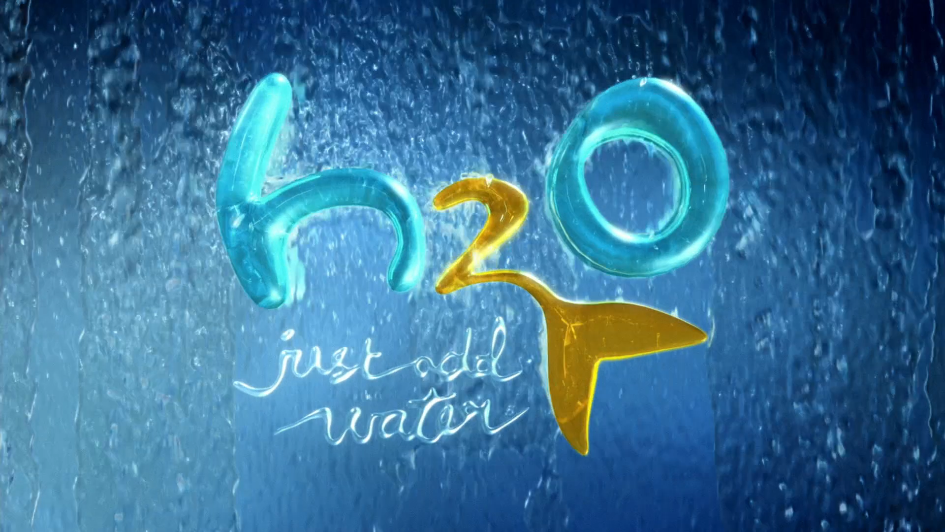 H2O Just Add Water Photo: h2o mermaids