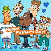 Nickelodeon Father’s Day