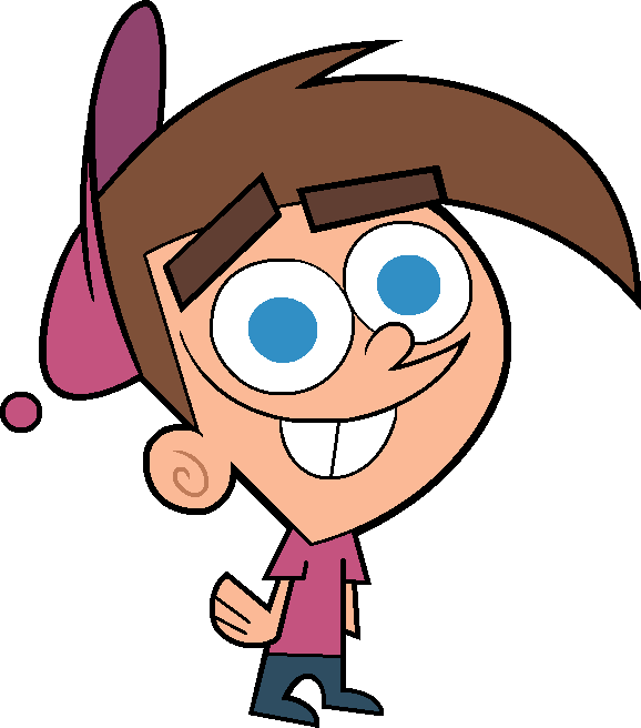 Timmy Turner Nickelodeon Fandom