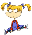 Angelica Pickles-Sitting
