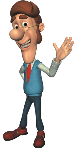 Hugh Neutron | Nickelodeon | Fandom