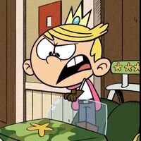 Lexx LoudMale version of Lola Loud Appears in The Loud House episode "One of the Boys"