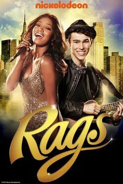 Rags film poster