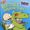 Rugrats Reptar's Surprise Visit Book