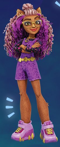 Clawdeen Wolf Nickelodeon Fandom   Latest