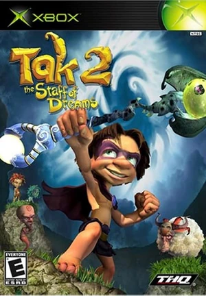 Tak 2 Xbox