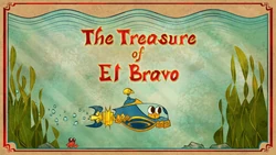 The Treasure of El Bravo