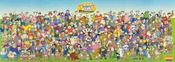 All Rugrats characters