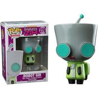 Robot gir pop Funko