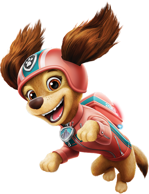 Meet Liberty: The Adventurous Paw Patrol Character