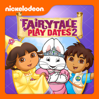 Nickelodeon - Fairytale Play Dates Vol. 2 2011 iTunes Cover.png
