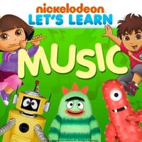 Nickelodeon - Let's Learn Music 2012 iTunes Cover.jpg