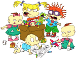 Rugrats Toy Box