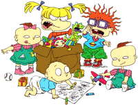 Rugrats Toy Box