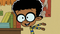 The Loud House Clyde McBride A Tale of Two Tables 1