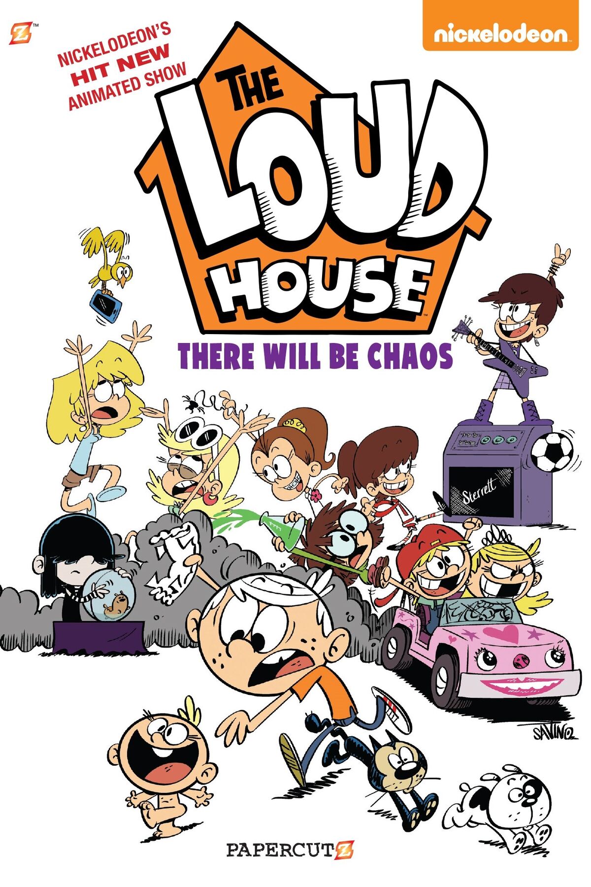 The loud house comic deals