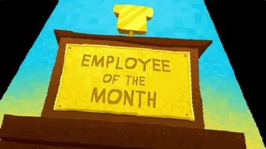 Employee of the Month The Breadwinners episode