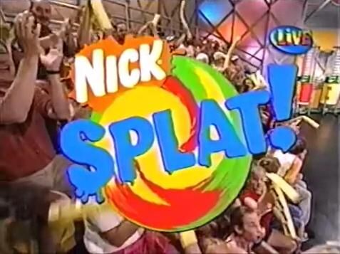 nickelodeon game shows