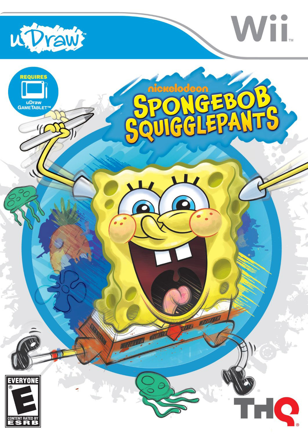 SpongeBob Simulator, Nickelodeon