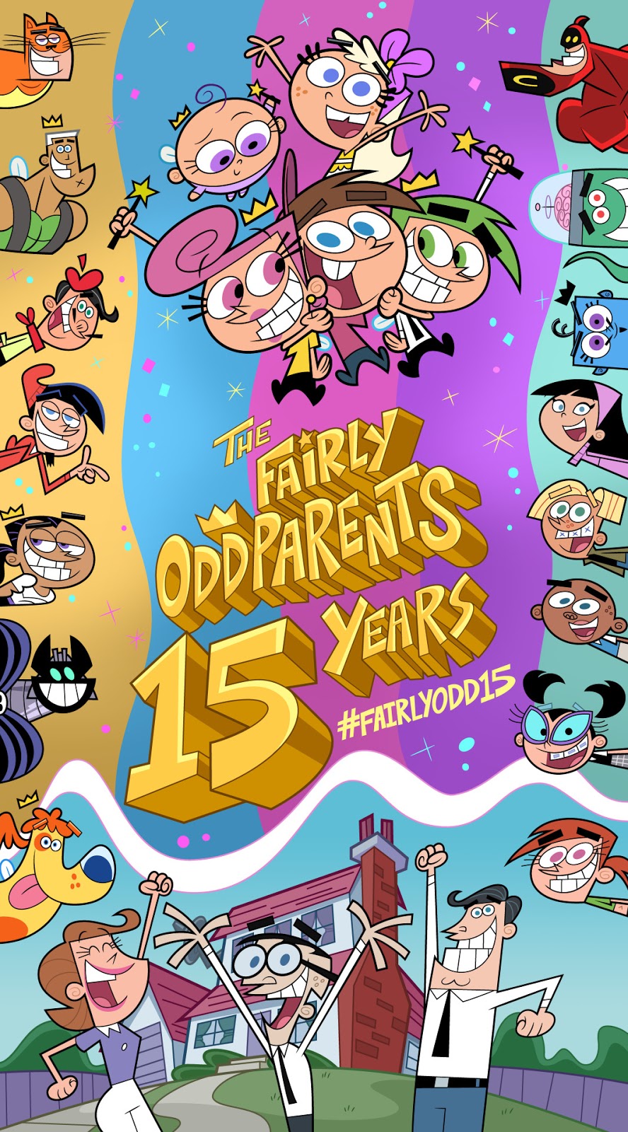 the fairly oddparents