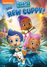 3 DVDs - Bubble Guppies 3a Temporada Completa