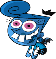 Anti-WandaAnti-Fairy counterpart of Wanda First appears in The Fairly OddParents episode "That Old Black Magic"