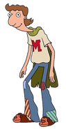 Hey Arnold! Monkeyman