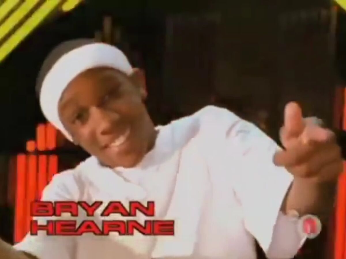 Bryan Hearne Nickelodeon Fandom