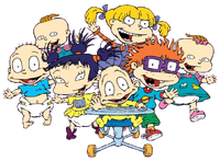 Rugrats group 2